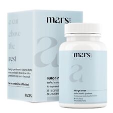 MARS by GHC Surge Max Health & Stamina for Men - 60 Capsules - EXP: 03/2027 picture
