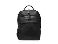 Bosca Nappa Soft Classic Nappa Backpack, Color: Black picture