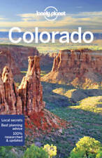 Lonely Planet Colorado (Travel Guide) - Paperback By Walker, Benedict - GOOD picture