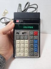 Vintage SHARP ELSI MATE Calculator Model EL-1106S. Tested and Works. picture