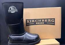 Kirchberg Brand Muck Boots Men's Winter Farm Hunting Work Waterproof Insulated picture
