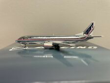 1:400 PM400 Boeing 737-400 Boeing House Colors N73700 picture