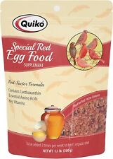 Quiko Special Red Egg Food Supplement, Red-Factor Formula Canary Bird Egg Food picture