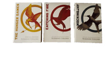 US ST.The Hunger Games 10th Anniversary Edition  Set (3 Book) by Suzanne Collins picture