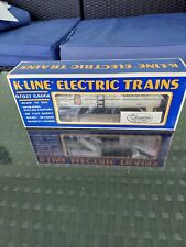 K-LINE LIONEL BAKER’S CHOCOLATE SINGLE DOME TANK CAR O GAUGE FREIGHT 0/27 TRAIN picture