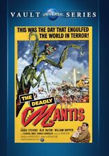 The Deadly Mantis (DVD) Alix Talton Craig Stevens William Hopper picture