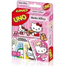 UNO - Hello Kitty Edition - Hello Kitty Uno - Brand New picture