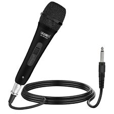 5Core Dynamic Microphone Cardioid Microphone Unidirectional Handheld Mic Xlr picture