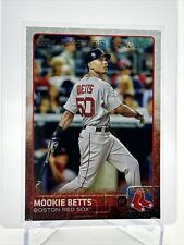 2015 Topps Mookie Betts Baseball Card #389 Mint  picture