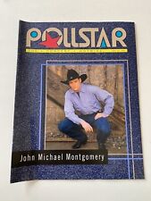 Pollstar Magazine John Michael Montgomery Chris Rock May 24, 1993 NM-MT picture