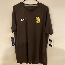 San Diego Padres Nike T-Shirt Men’s 2XL picture