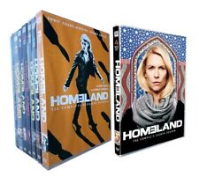 Homeland Seasons 1-8, The Complete Series (DVD) Free delivery picture