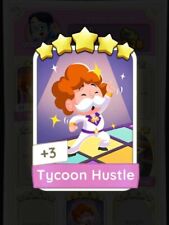 Special Offer 🌟🌟🌟🌟🌟Monopoly Go -  5 Star Sticker Tycoon Hustle  picture