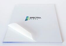 Spectra Glass Clear Polycarbonate. Select Your Size and Thickness Nominal Cut. picture