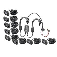 HEISE LED Lighting Systems RGB Accent Lighting Kit - 8 Pack RGB Accent Lighting picture