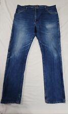 Wrangler 47MWZPW Premium Performance Cowboy Cut Regular Fit Jeans 40x36 picture
