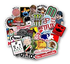 30 pcs Funny Hard Hat Stickers for Tool Box Helmet, Vinyl Sticker,  decals. picture