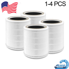 Air Purifier Filter Replacement For LEVOIT Core 400S Core 400s-RF True HEPA 1-4P picture