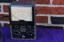 Vintage Hickok 215 Vacuum Tube Volt Meter Tester - Rare  - Power up picture