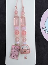 Pink Peppercorn Pixie Blythe Doll Custom Pull Strings Accessories picture