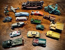 Vintage Toy Collection — Cars, Trucks, Motorcycles From the 1920s, 30s, 40s, 50s picture