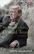 The Beautiful Poetry of Donald Trump - Hardcover By Sears, Rob - GOOD picture