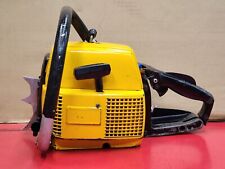 PERSONAL COLLECTION SALE: PARTNER R420 65cc VINTAGE COLLECTOR RUNNING CHAINSAW picture