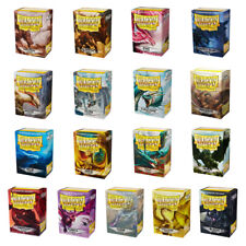 Dragon Shields 100CT Standard Size Deck Protector Classic Sleeves picture