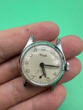 Vintage Kienzle Made in Germany Men's Manual Wind Up Watch For Parts/Repair picture