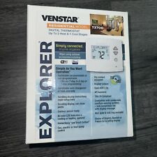 Venstar T3700 Commercial Digital Thermostat (4 Heat, 2 Cool) picture