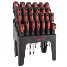 26 Piece Screwdriver Set with Wall Mount, Stand and Magnetic Tips picture