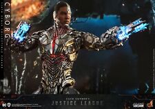 Hot Toys DC Zack Snyder’s Justice League Cyborg 1/6 Scale 12