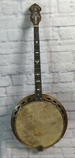 1920's -1930' Vintage Liberty  Slingerland MayBell Tenor Banjo - LOOK picture