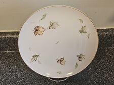 Set of 7 Dinner Plates ~ HARMONY HOUSE Fine China WEST WIND Made in Japan picture