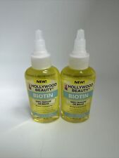 (Y) Hollywood Beauty Biotin 100% Natural Oil Blend, Hairgrowth, Scalp, Skin  picture