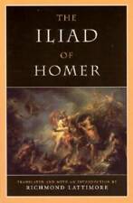 The Iliad of Homer - Paperback By Homer - GOOD picture