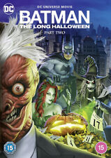 Batman: The Long Halloween - Part Two (DVD) (UK IMPORT) picture