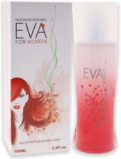 Eva by New Brand perfume for women EDP 3.3 /3.4 oz New In Box picture