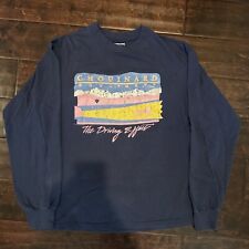 Vintage Chouinard Equipment The Driving Effect Shirt Longsleeve Patagonia Rare picture