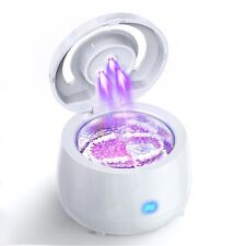 Ultrasonic UV Cleaner for Dentures, Retainer, Aligner, Mouth Guard, Toothbrush H picture