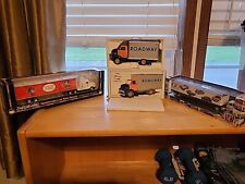 1 First Gear & 1 Ertl & 1 M2 Truck NIB...See Pictures... picture