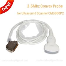 CMS600P2 VET Ultrasound Scanner Convex Probe 3.5Mhz Abdominal Probe New picture