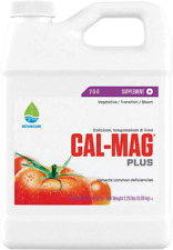 Botanicare Cal-Mag Plus, a Calcium, Magnesium, and Iron Plant Supplement, Correc picture