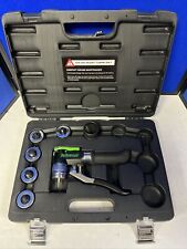 Hilmor Compact Swage Tool kit with 5 attachments Excellent picture