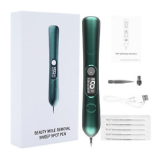 LCD Laser Plasma Pen Mole Wrinkles Removal Dark Spot Tattoo Freckle Remover USB picture