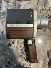 Belle And Howell Vintage Super 8 Video Camera **Tested And Working** Model 309 picture