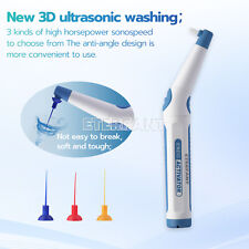 ETERFANT Endo Sonic Ultrasonic Activator Dental Root Canal Irrigator 60Tips Free picture