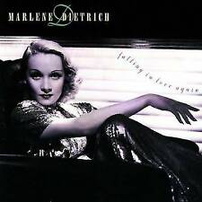 Falling in Love Again [MCA] by Marlene Dietrich (CD, Mar-2003, MCA) picture