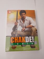 Chakde India DVD (2007) Shimit Amin Brand New Sealed 2-Disc  picture