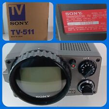 Sony TV-511 Portable Rotating Screen 5.5